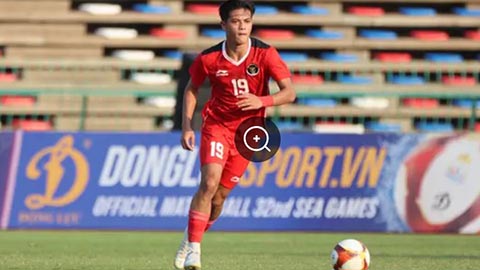 U23 Indonesia thể hiện ' tham vọng lịch sử' 